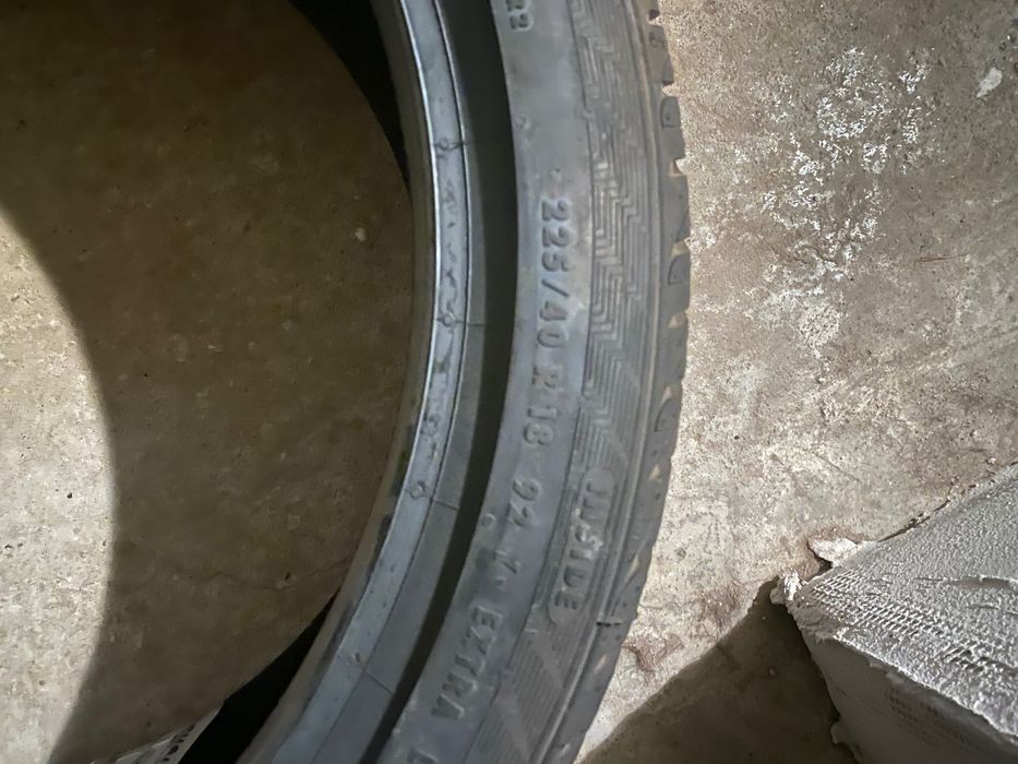 Летни гуми за пасат