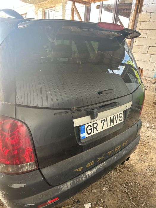 Vand masina rexton