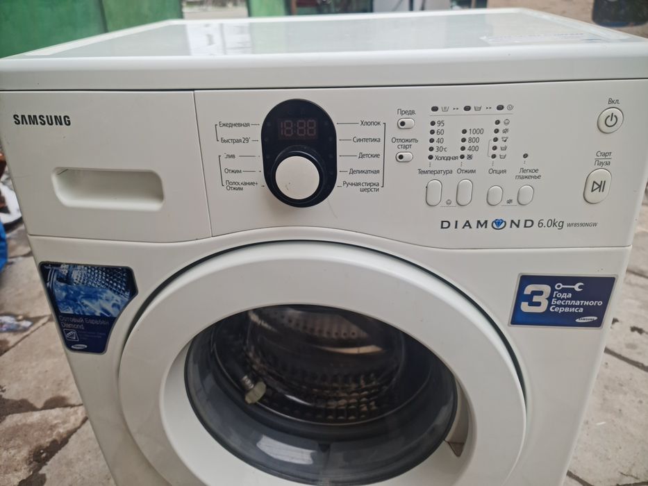 Продам Самсунг, 6 кг