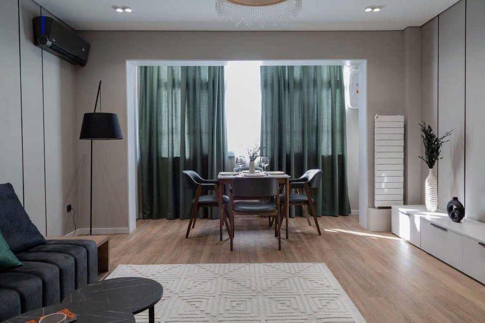 L2 СДАЕТСЯ 2 Ком РАКАТ Глинка Яккасарайский район ЕВРО Ремонт