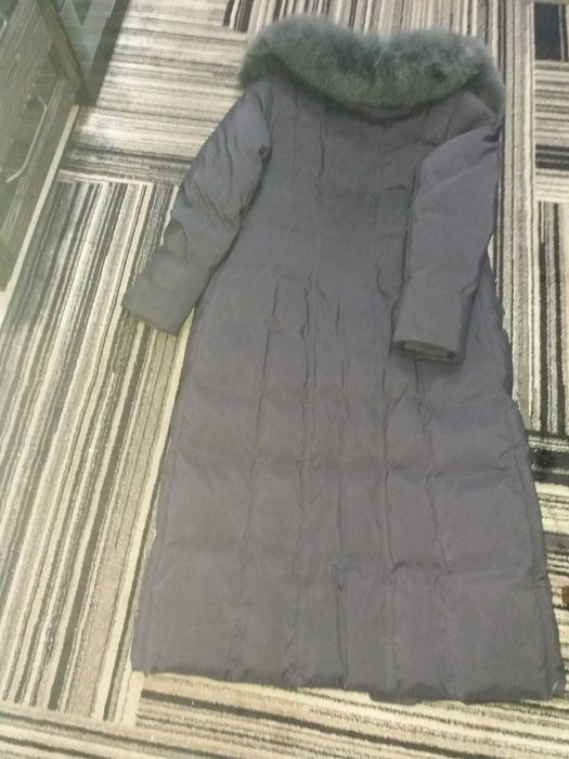 Зимнее женское пальто