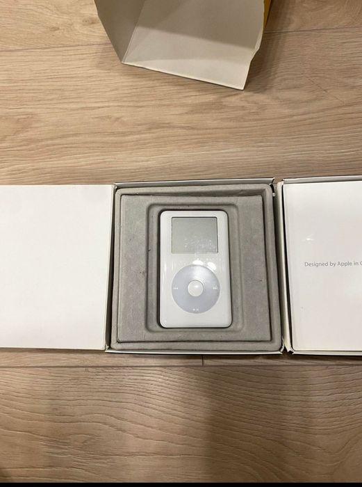 iPod Classic 4th gen