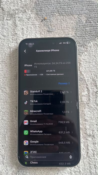 iPhone 15 pro/ Айфон 15 про в идеальном состоянии