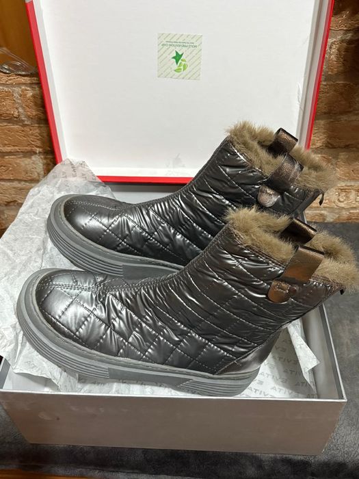 Дутики демисезонные