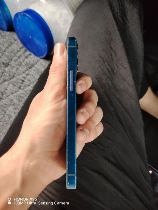 Iphone 12  mini bir qol ishlatilgan