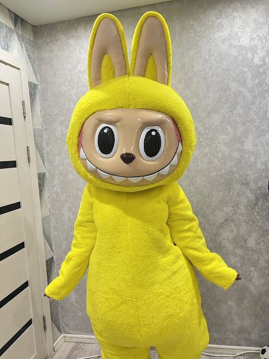 Ростовая кукла Лабубу продажа