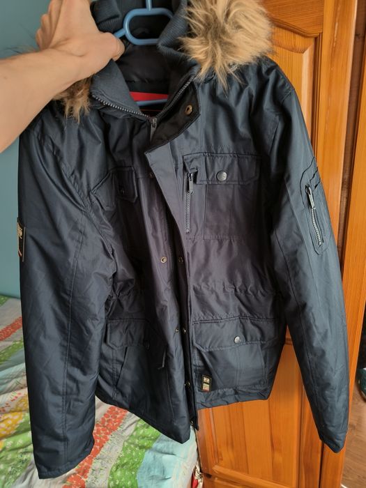 Зимно Мъжко Яке Англия