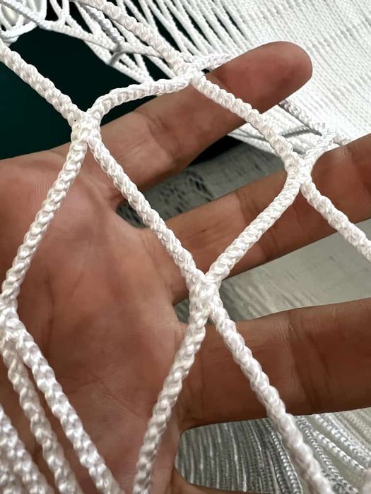 Строительная сетка для защиты, спорт, рыба