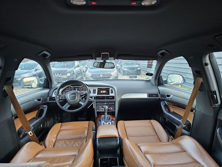 AUDI A6 2010 — imagine 5