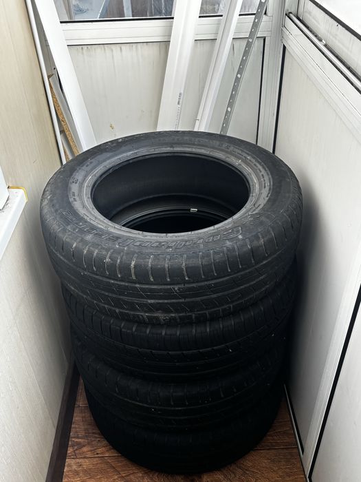 летняя резина Cordiant sport 2