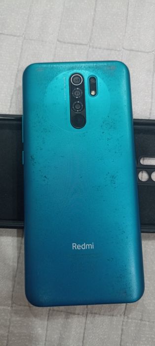 Смартфон redmi 9