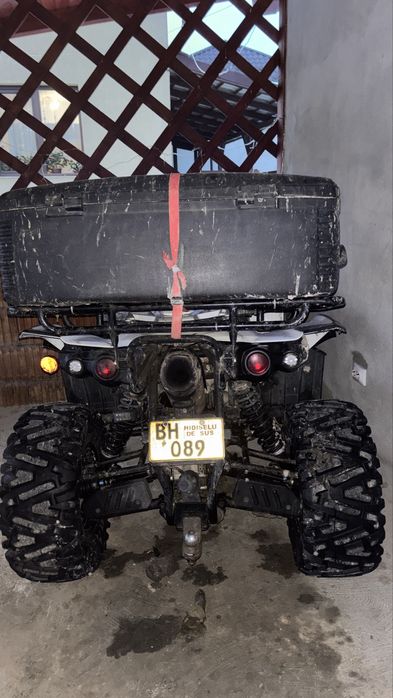 Vand atv tgb target 550 4x4