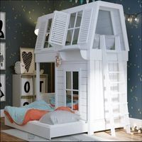 Детская мебель из дерева