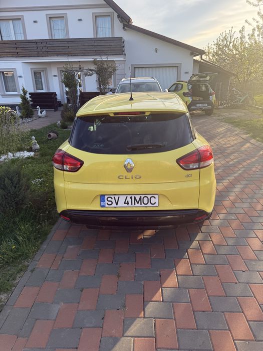 Renault clio 2014 (Citiți descrierea)