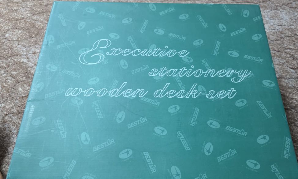 Настольный набор руководителя