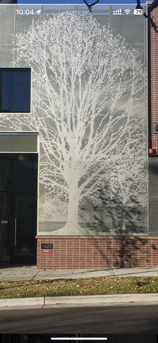 Fasad panellari | Stenovoy panel | Фасадная панель | Декор | Лазер |