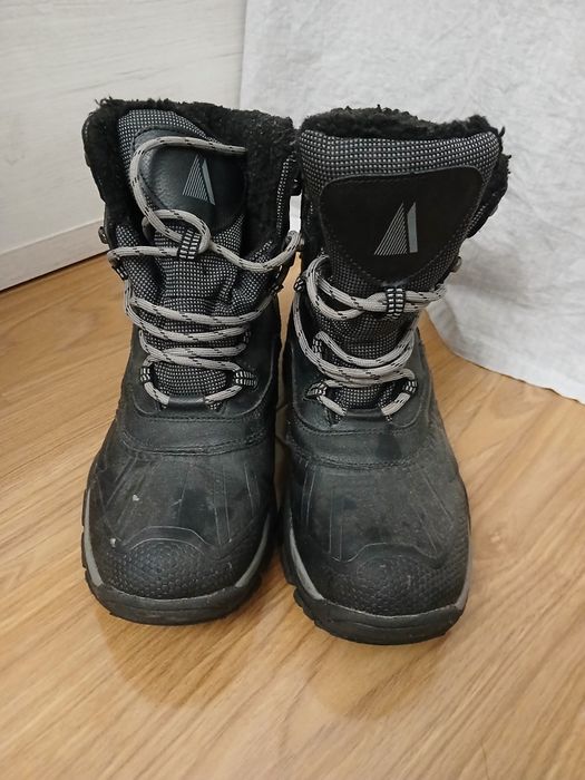 Демисезоные ботинки б/у в хорошем состоянии 41 размер Livergy