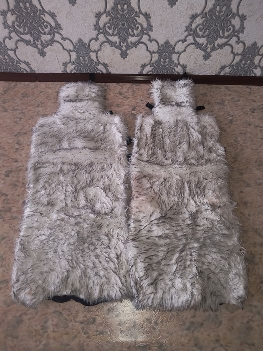 Продам б/у чехлы для авто