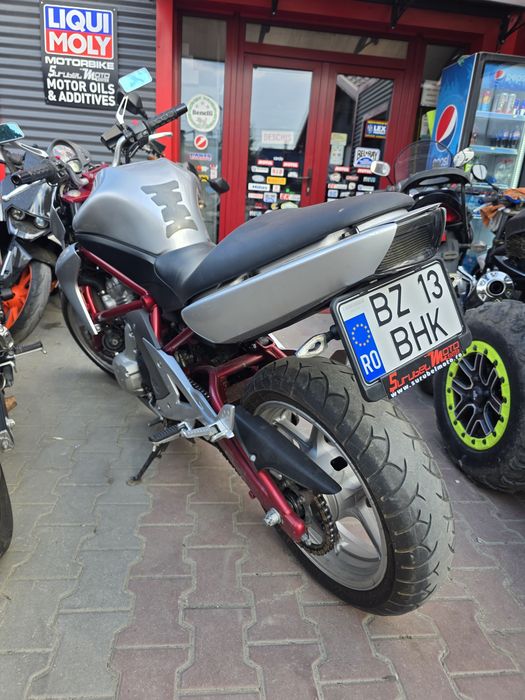 A2 Kawasaki Er6n 2006 Abs 35kw motocicleta.