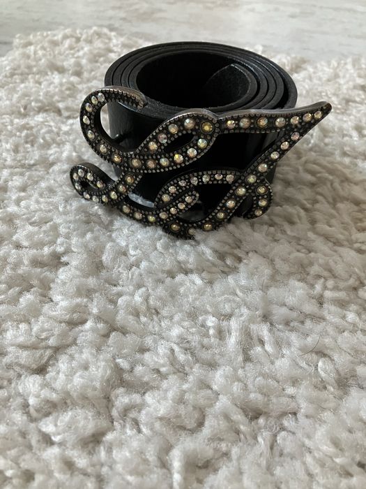 LIU.JO Колан -Естествена кожа