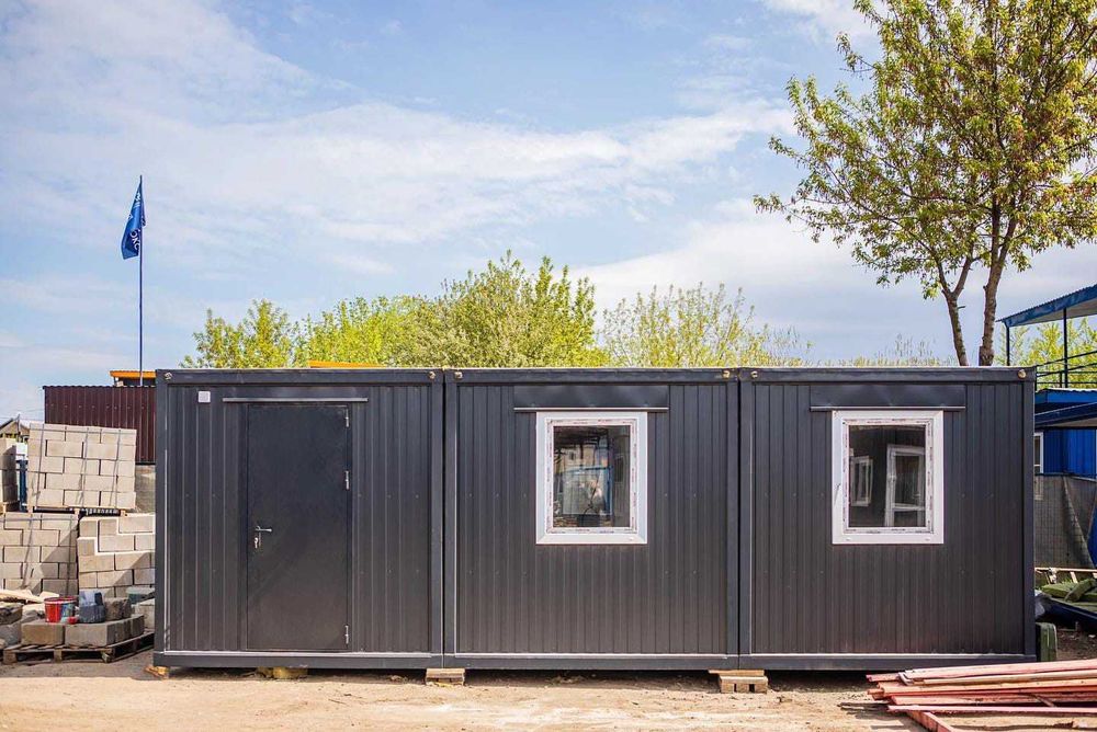 Бытовка, Бытовки