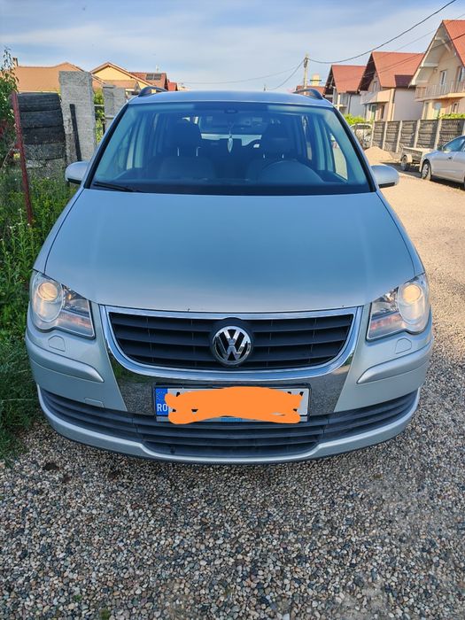 Volkswagen Touran benzina