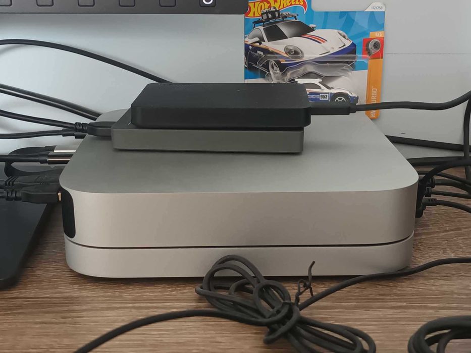 Apple Mac Mini, M2, 8 CPU, 10 GPU, 16 GB RAM, 256 GB SSD