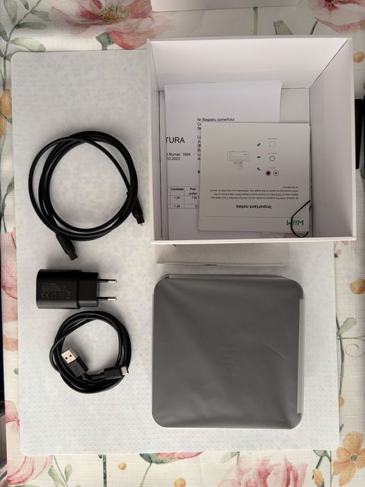 Streamer audio WiiM Pro