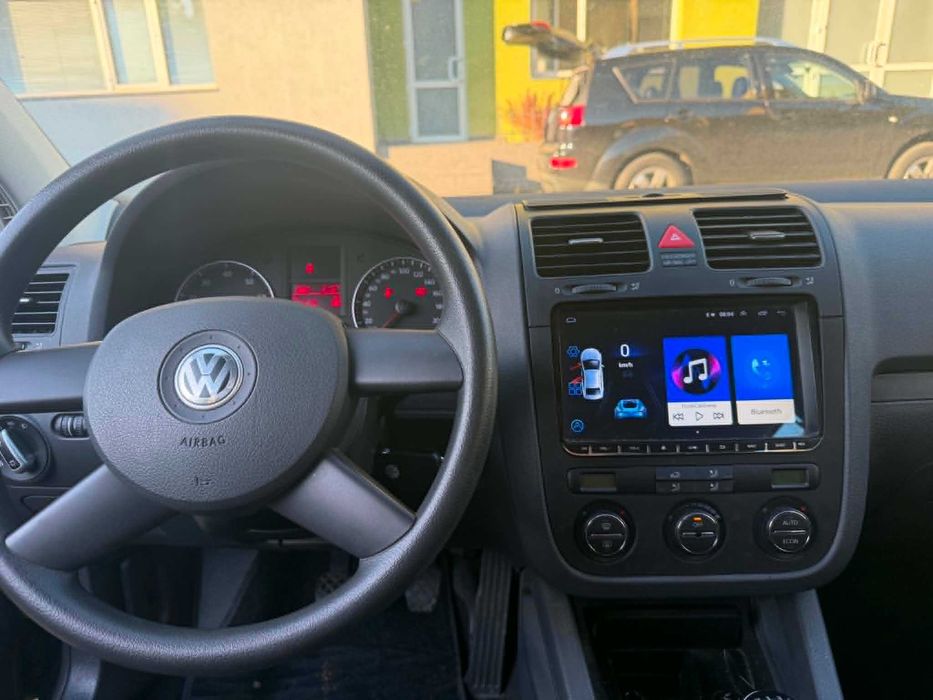 vand vw golf 5  motor 1,4 MPI  an 2005 klimatronic