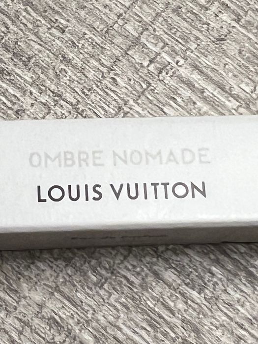 Louis Vuitton Ombre Nomade 2 мл парфюм