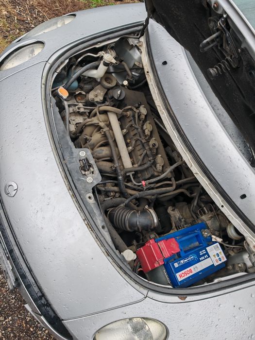 Electromotor smart forfou 1.3 benzina