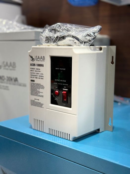 Стабилизатор | stabilizator | SAAB ACDR-1000VA 1 кВт