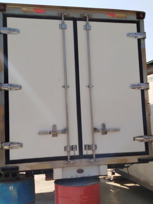 Изотермический кузов