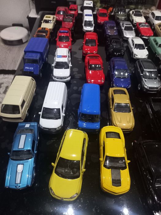 Детски железни колички