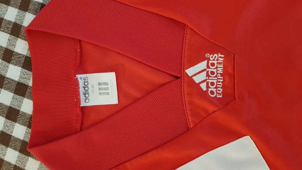 Оригинален носен екип на Rob Jones - Liverpool сезон 1992-93