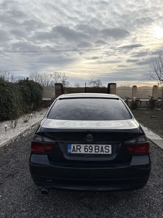 Bmw E90 320D 2005