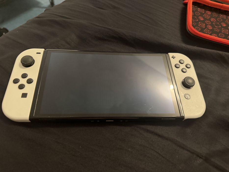 Nintendo switch Oled in stare perfecta