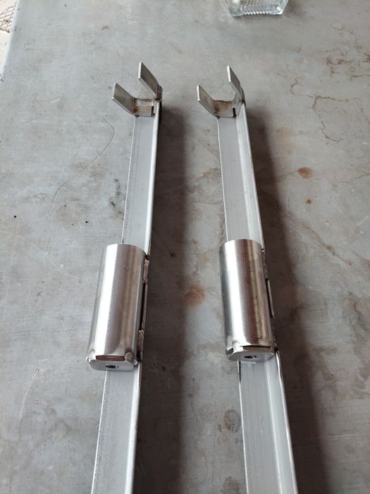 Стойки за сом и за шаран