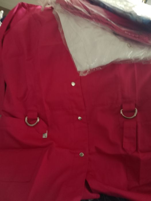 Медицинские халаты