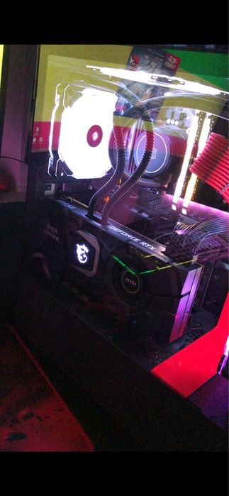 Nvidia rtx 2080ti msi sea hawk