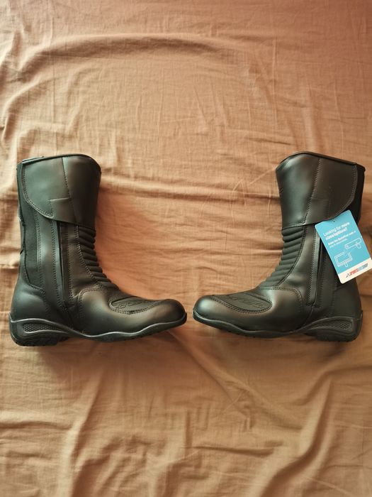 Дамски мото ботуши за мотор TCX Aura Plus