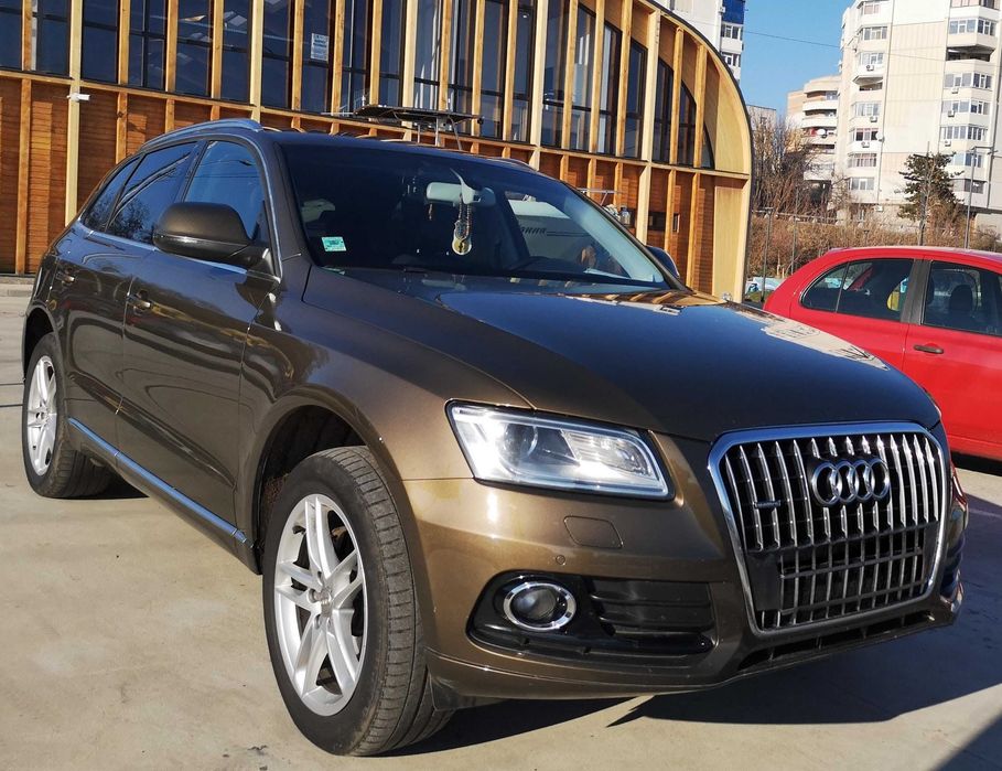 Audi Q5 2013 2.0 TDI 177 CP