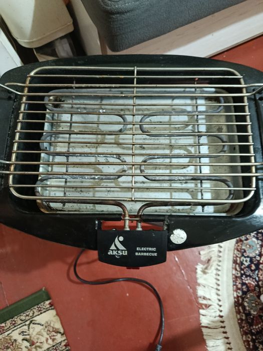 Электро шашлычная.Турция.