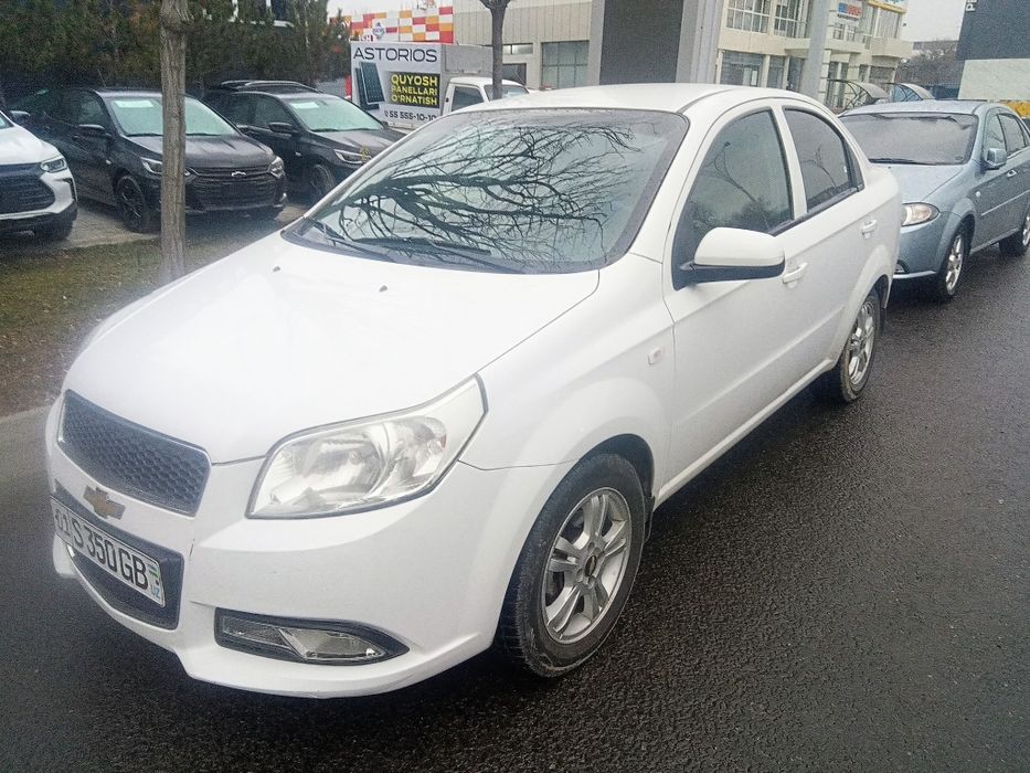 Nexia 3 avtomat 2019 yil sotiladi