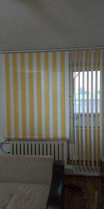 Ролл шторы, жалюзи, маскитные сетки