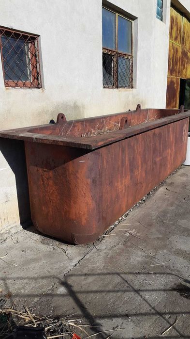 Masina rectificat rotund RU350x1000 + accesorii (NOUA)