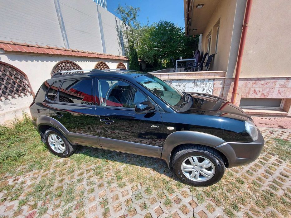 HYUNDAI Tucson 2006 — imagine 2