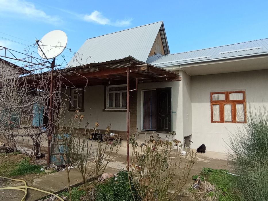 Срочно продам дом участок 6 соток