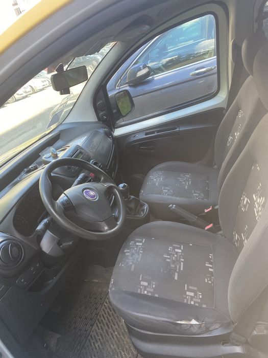 Fiat Qubo Фиат Кубо