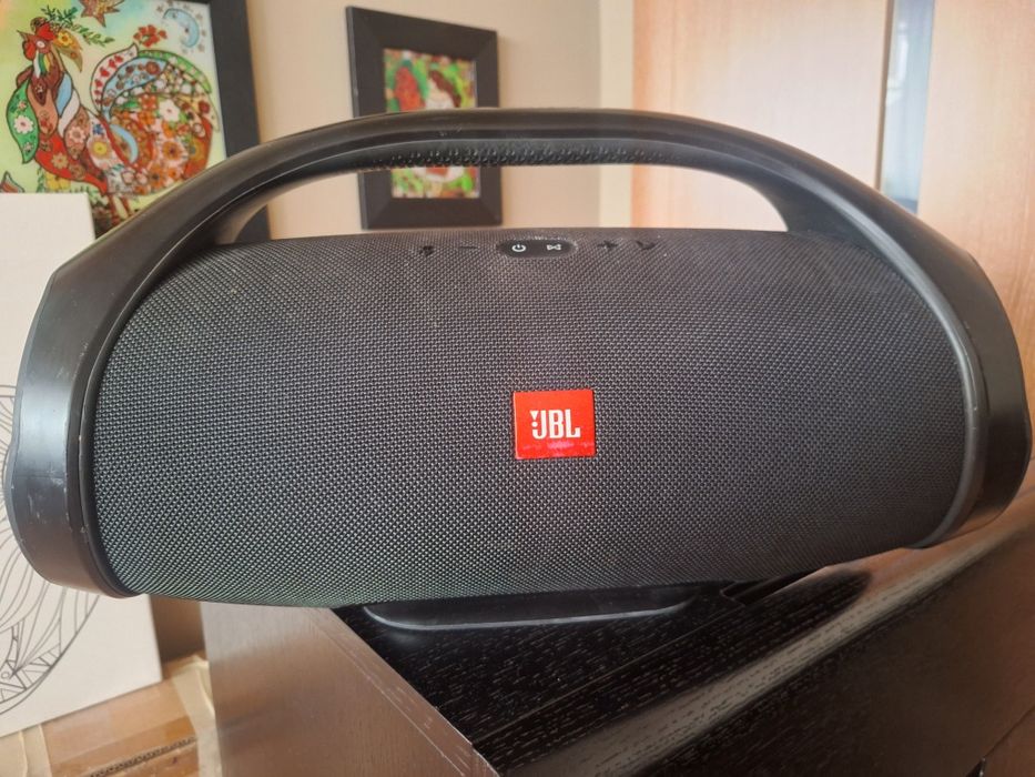 Jbl boombox original